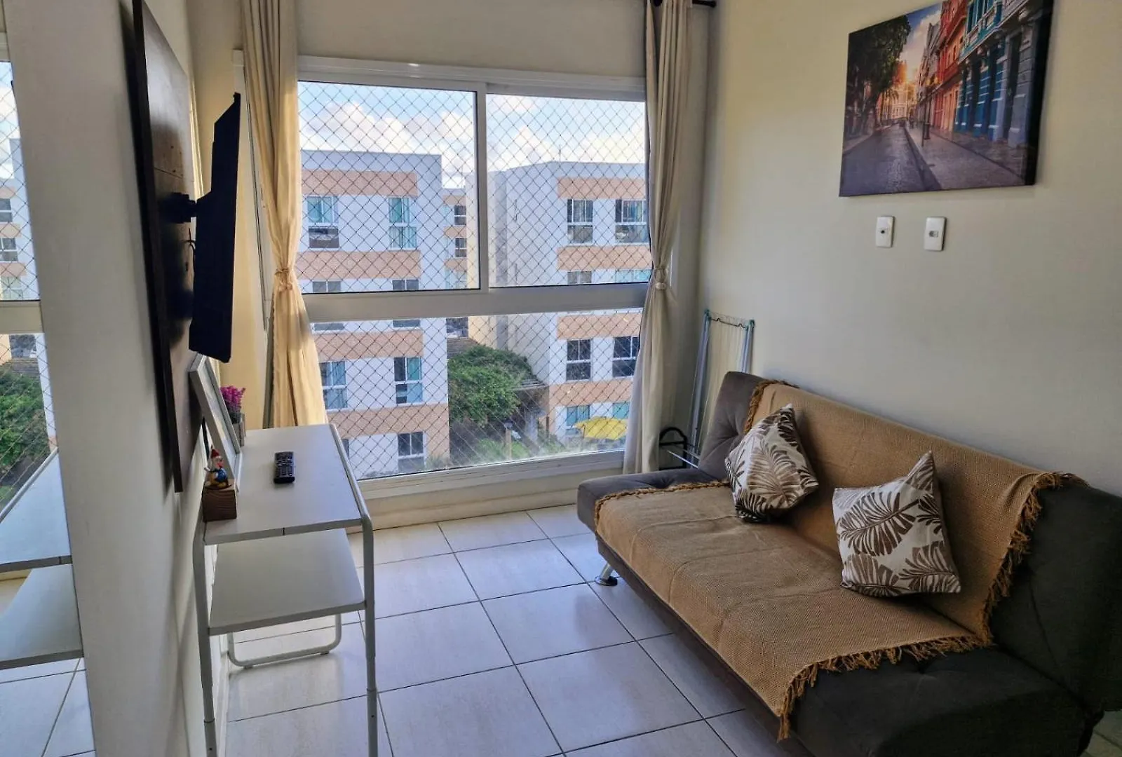 Muro Alto Condominio Clube Porto de Galinhas Brazil