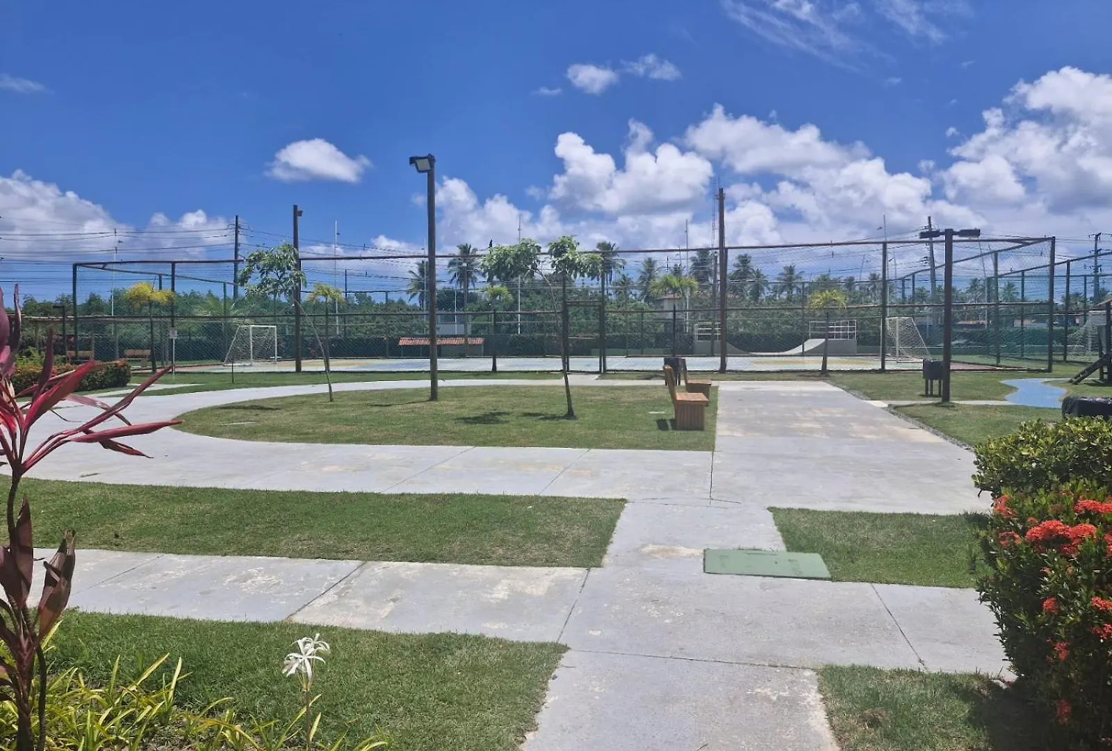 Muro Alto Condominio Clube Porto de Galinhas 0*,
