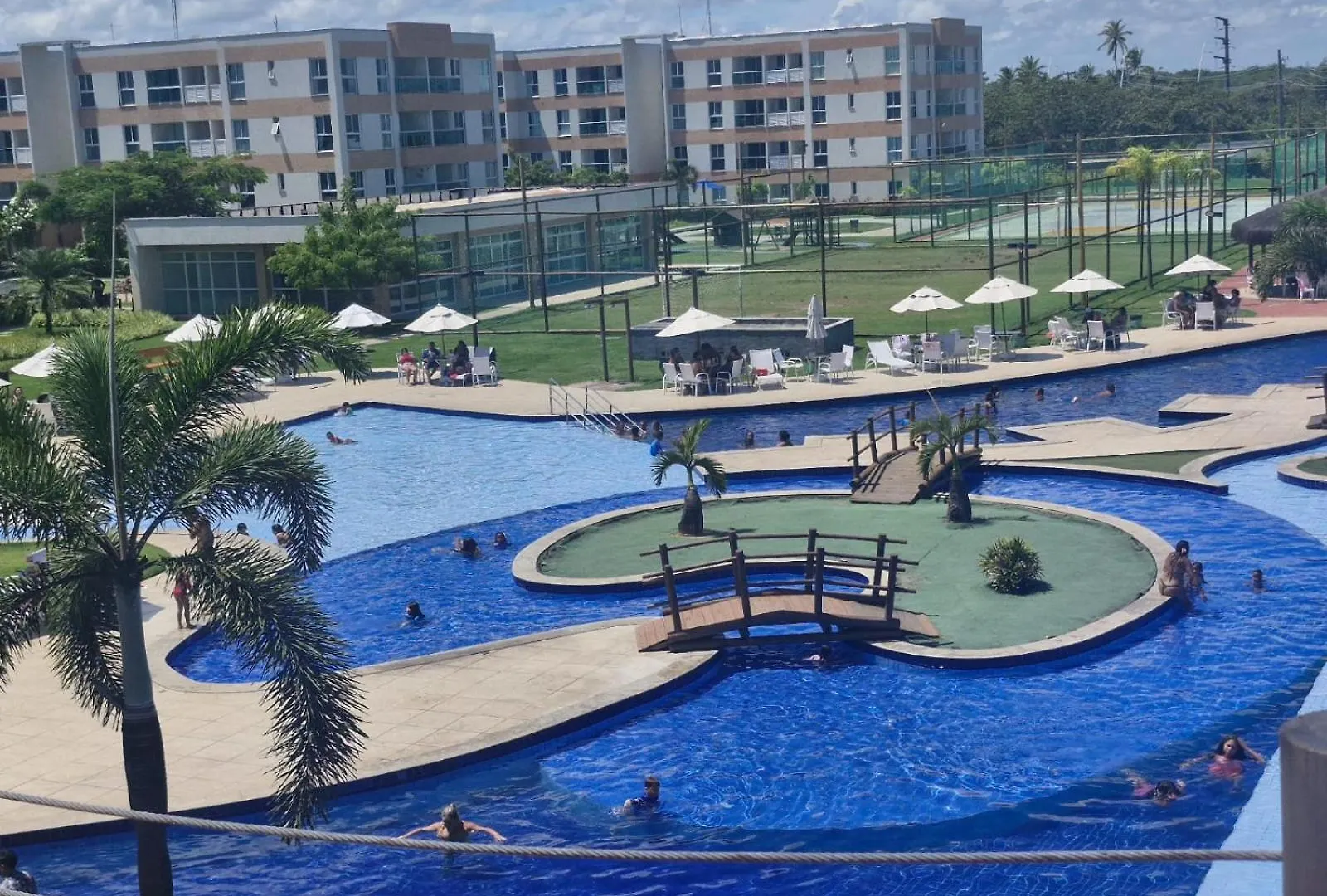 Muro Alto Condominio Clube Porto de Galinhas 0*,  Brazil