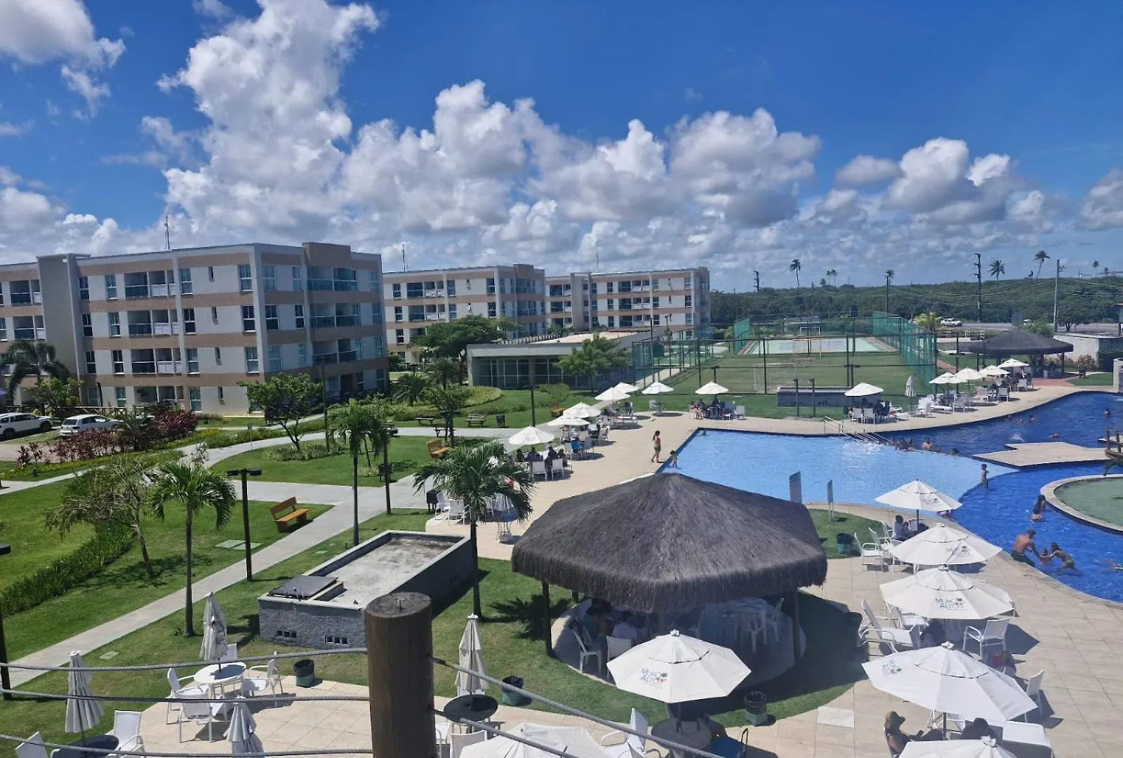Muro Alto Condominio Clube Porto de Galinhas Apartment