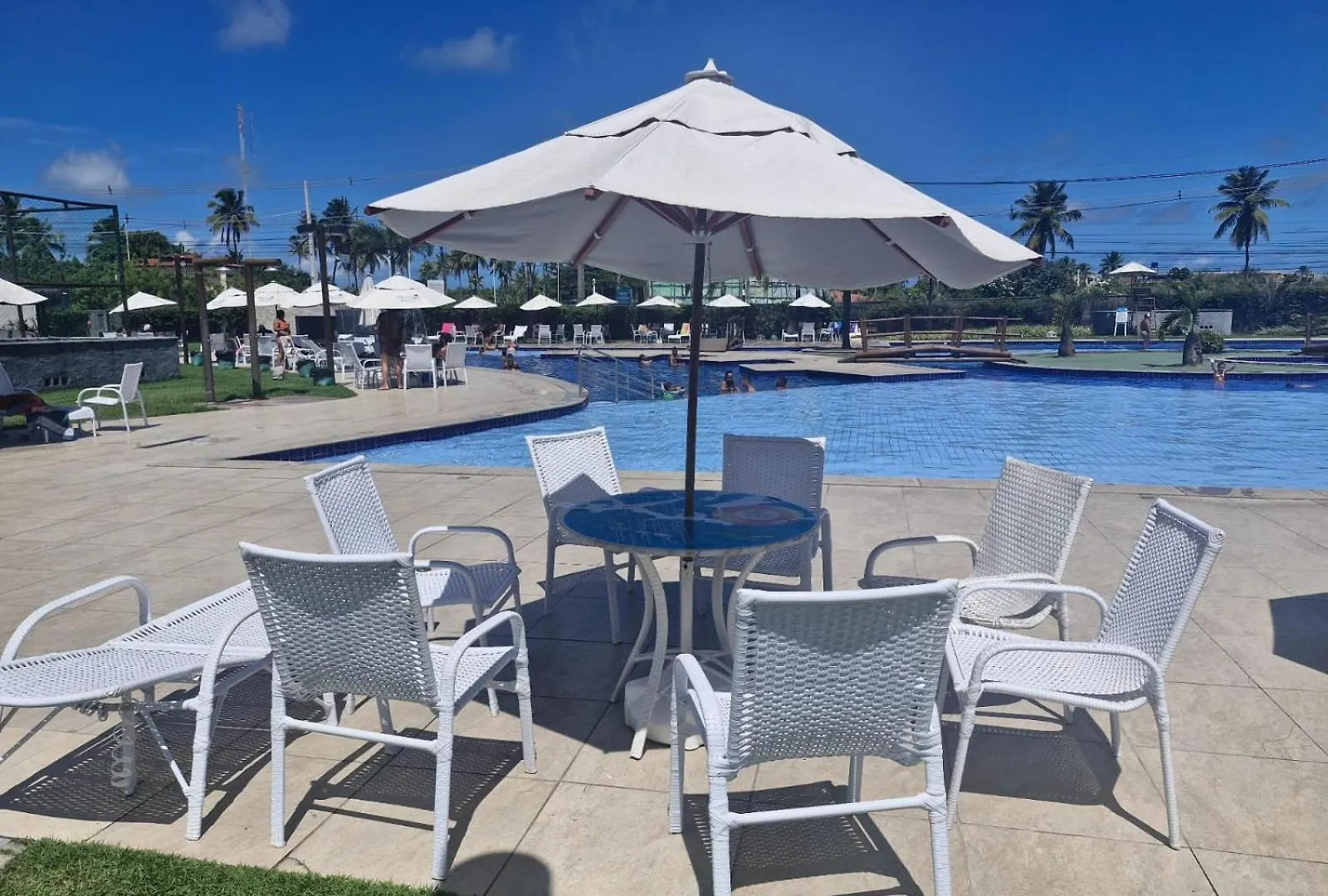 Apartment Muro Alto Condominio Clube Porto de Galinhas Brazil