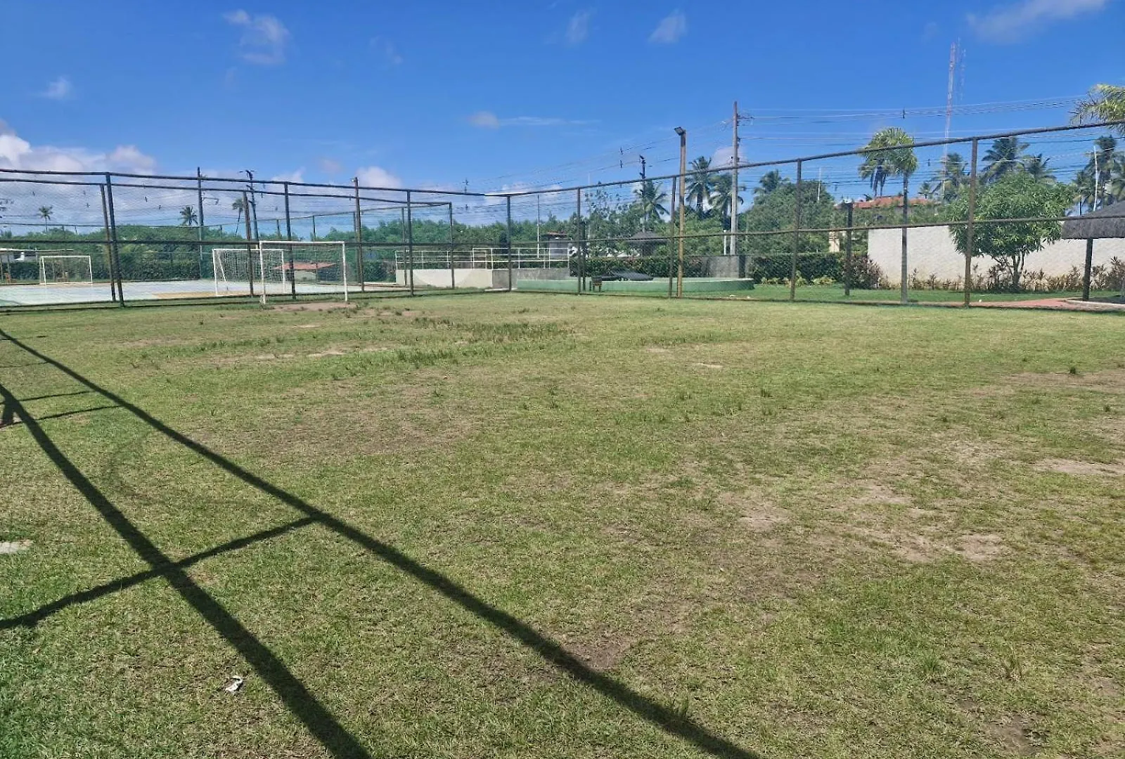 Muro Alto Condominio Clube Porto de Galinhas