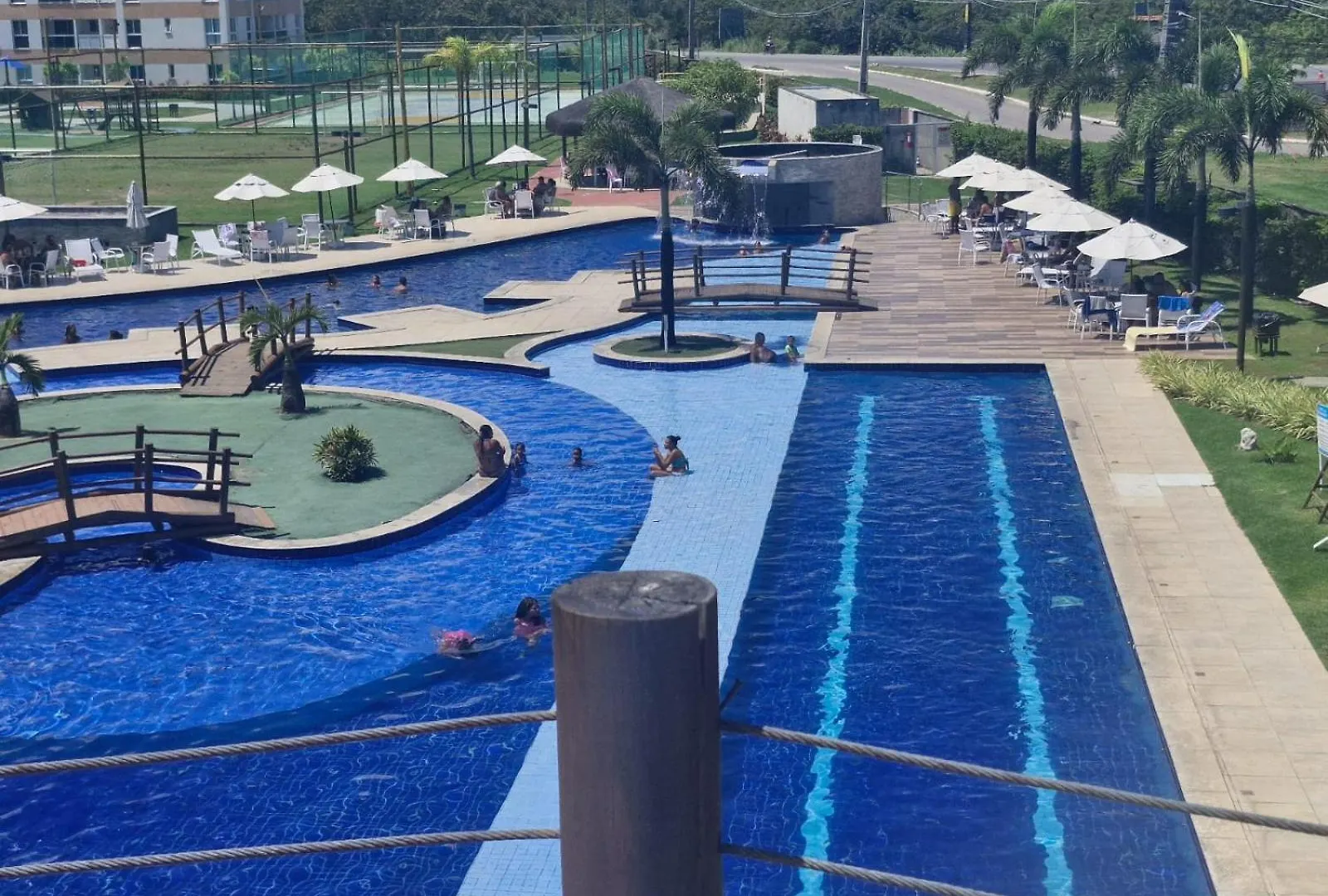 Muro Alto Condominio Clube Porto de Galinhas 0*,