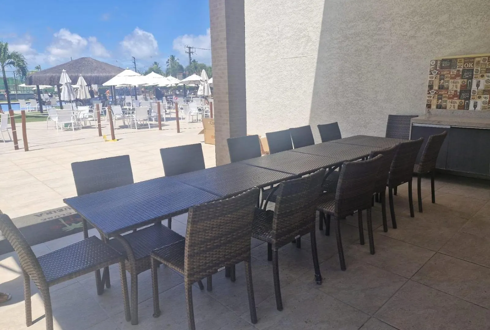 Apartment Muro Alto Condominio Clube Porto de Galinhas